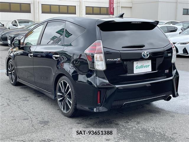 Toyota PRIUS 2016 8938641-4