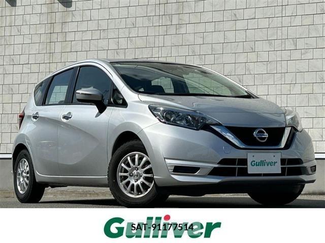 Nissan NOTE 2017 8912443-0