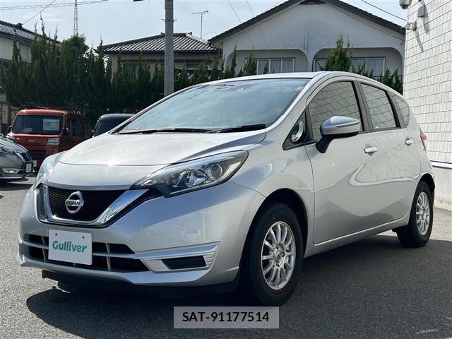 Nissan NOTE 2017 8912443-17