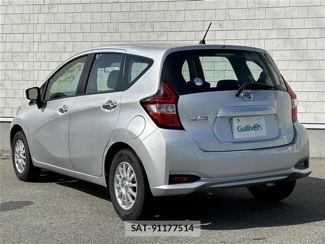 Nissan NOTE 2017 8912443-8
