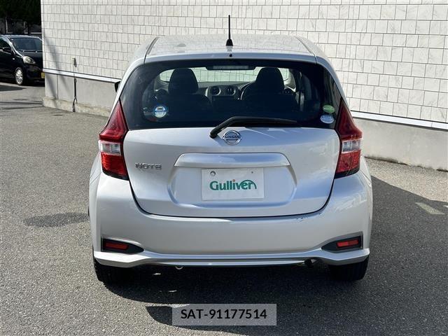 Nissan NOTE 2017 8912443-9