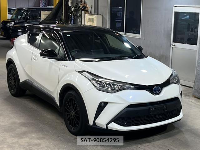Toyota C-HR 2019 8707857-4