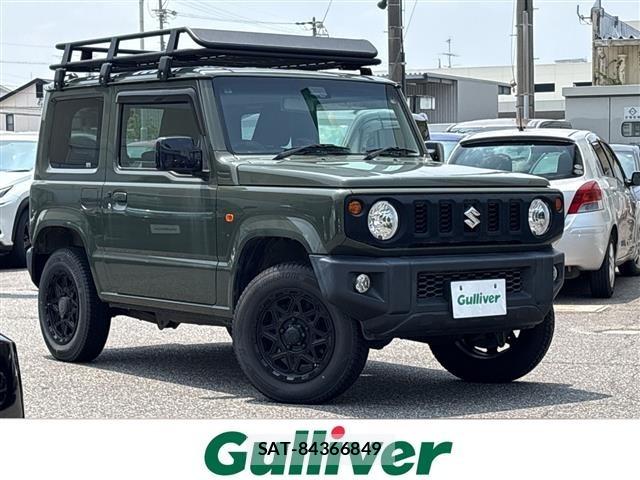 Suzuki JIMNY 2018 8748693-0