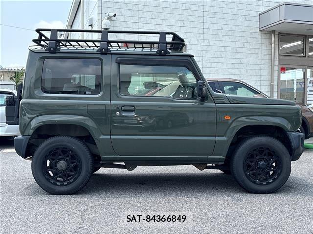 Suzuki JIMNY 2018 8748693-1