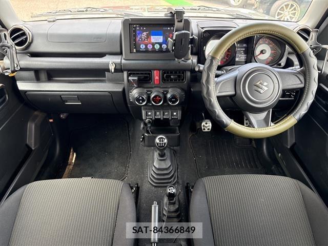 Suzuki JIMNY 2018 8748693-14