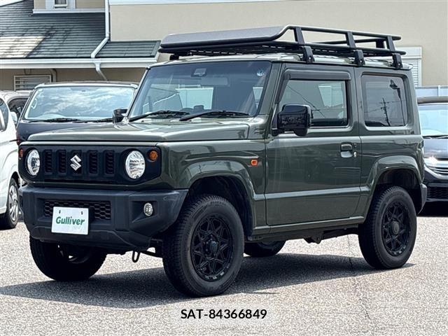 Suzuki JIMNY 2018 8748693-21