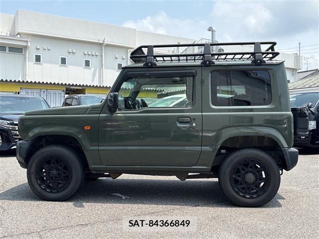 Suzuki JIMNY 2018 8748693-3