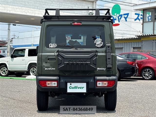 Suzuki JIMNY 2018 8748693-5