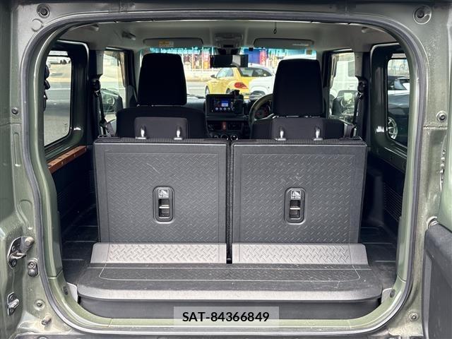 Suzuki JIMNY 2018 8748693-7