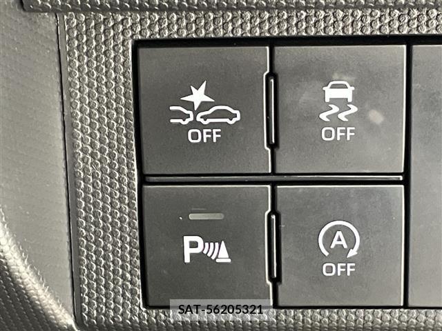 Daihatsu TAFT 2020 8936408-21