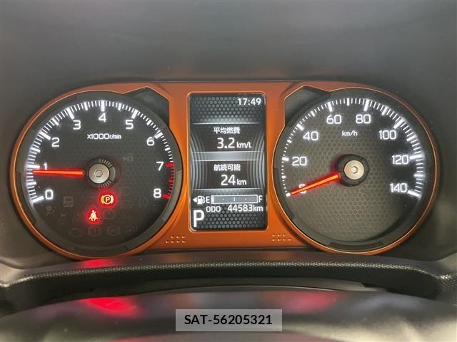Daihatsu TAFT 2020 8936408-7