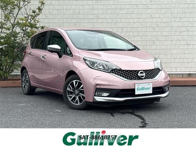 Nissan NOTE 2017 8912461-0