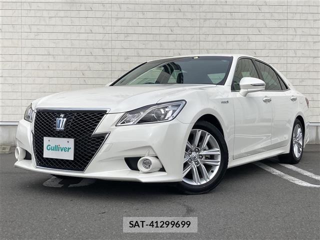 Toyota CROWN 2013 8937627-4