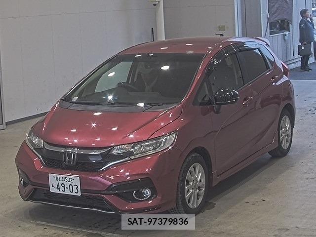 Honda FIT 2018 8722648-0