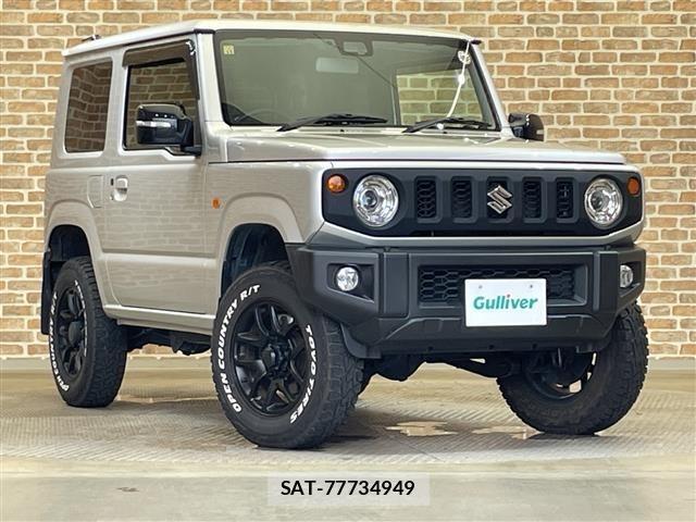Suzuki JIMNY 2023 8748697-0