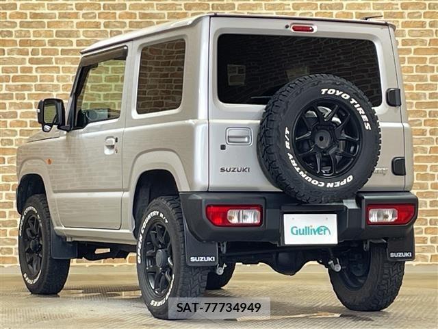 Suzuki JIMNY 2023 8748697-13