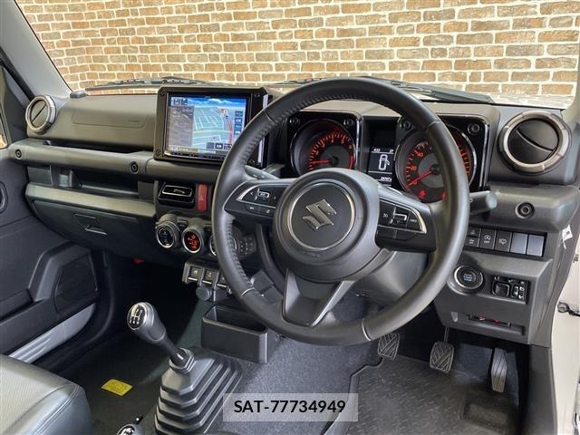 Suzuki JIMNY 2023 8748697-14