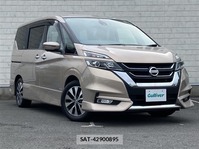 Nissan SERENA 2016 8926774-0