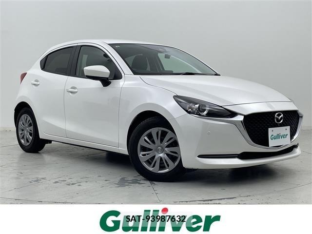 Mazda MAZDA2 2021 8910112-0
