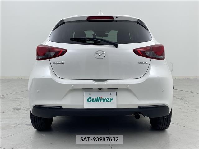 Mazda MAZDA2 2021 8910112-4