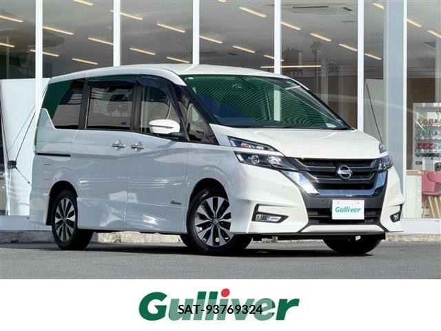 Nissan SERENA 2018 8926775-0