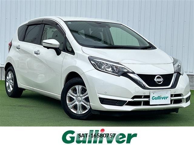 Nissan NOTE 2018 8912462-0