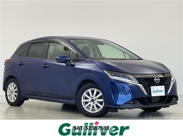 Nissan NOTE 2021 8912485-0