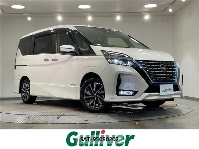 Nissan SERENA 2021 8926809-0