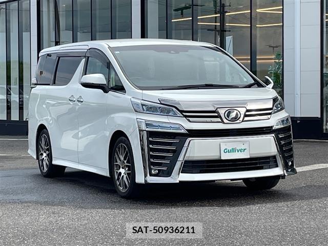 Toyota VELLFIRE 2018 8692797-0