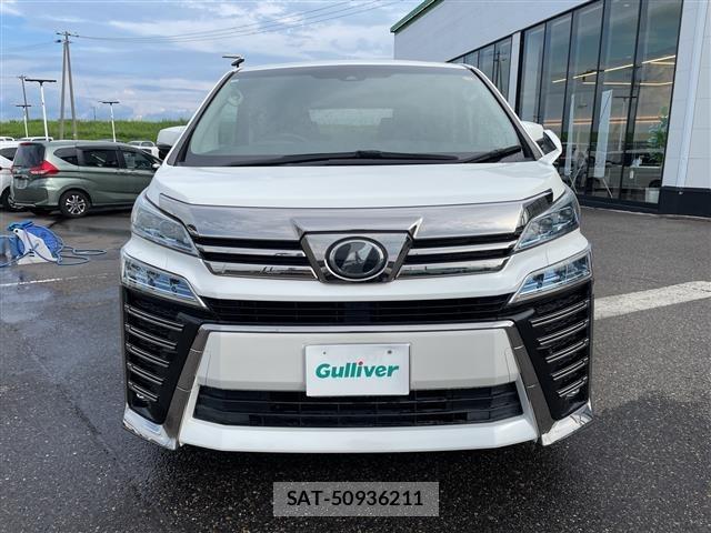 Toyota VELLFIRE 2018 8692797-4