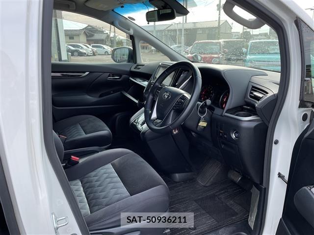 Toyota VELLFIRE 2018 8692797-8