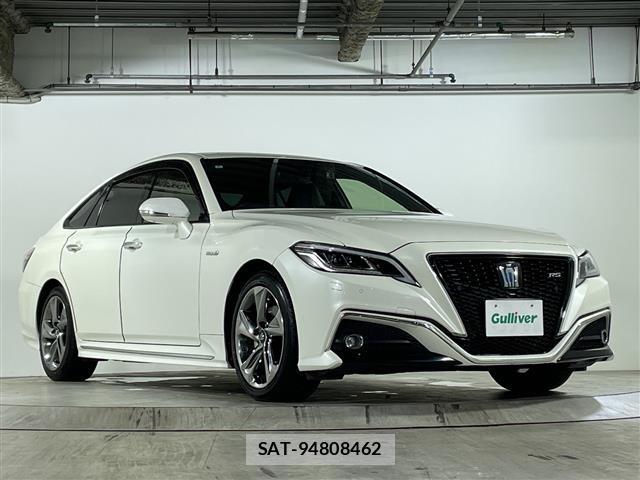 Toyota CROWN 2020 8937628-0