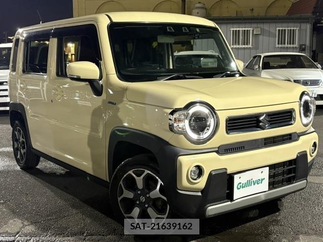 Suzuki HUSTLER 2021 8690134-0