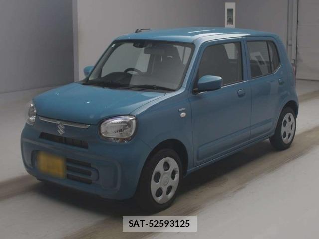 Suzuki ALTO 2025 8914107-0