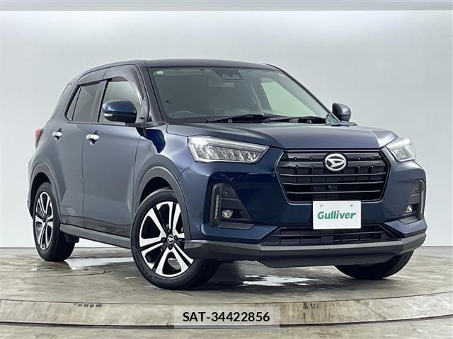 Daihatsu ROCKY 2021 8885159-0