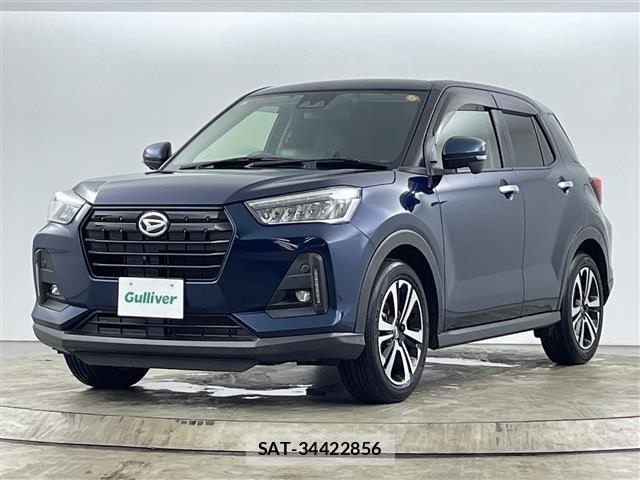 Daihatsu ROCKY 2021 8885159-21