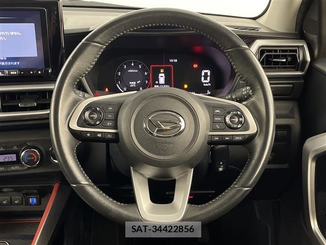 Daihatsu ROCKY 2021 8885159-6