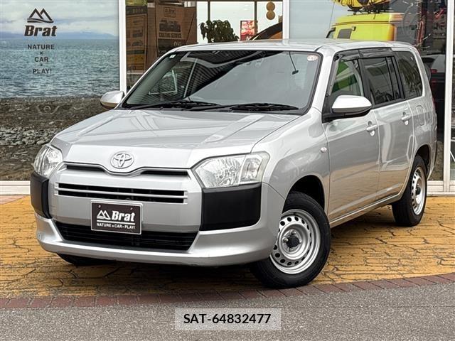 Toyota PROBOX VAN 2021 8862642-0