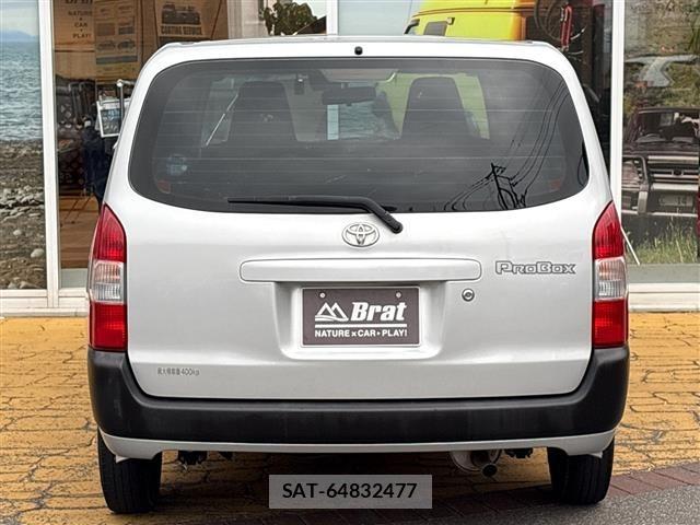 Toyota PROBOX VAN 2021 8862642-21