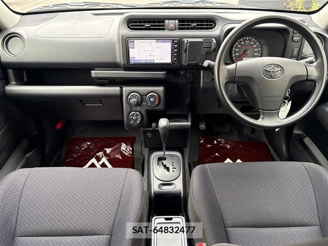 Toyota PROBOX VAN 2021 8862642-5
