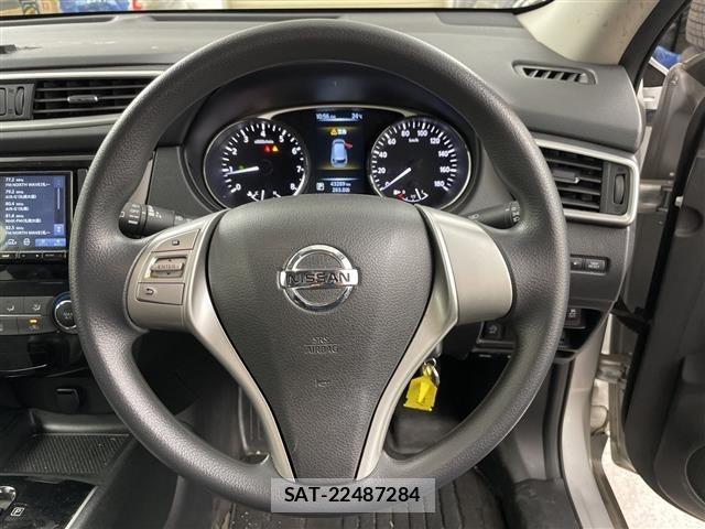 Nissan X-TRAIL 2015 8929389-19