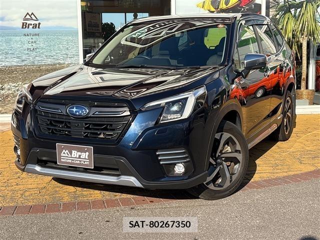Subaru FORESTER 2021 8898016-0