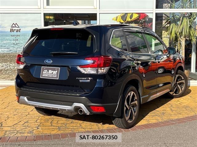 Subaru FORESTER 2021 8898016-13