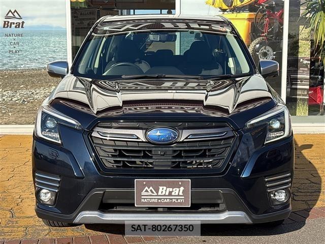 Subaru FORESTER 2021 8898016-15