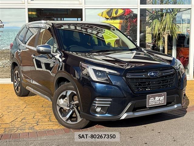 Subaru FORESTER 2021 8898016-16
