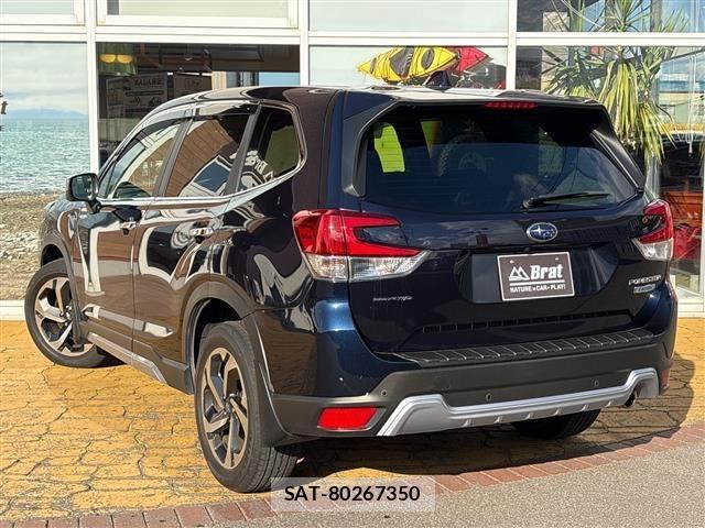 Subaru FORESTER 2021 8898016-19