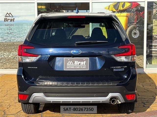 Subaru FORESTER 2021 8898016-21