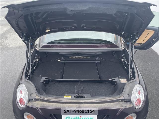 Daihatsu COPEN 2008 8932705-6