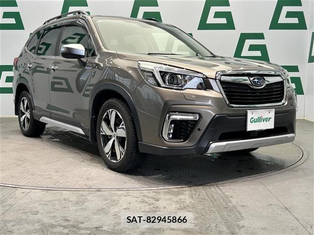 Subaru FORESTER 2019 8689652-0