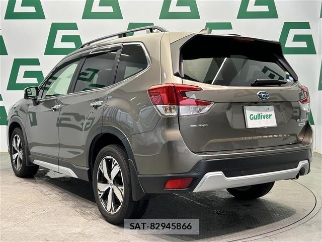 Subaru FORESTER 2019 8689652-13